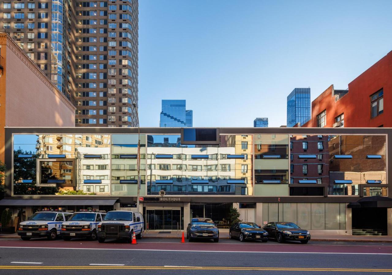 Hudson Yards Hotel New York Exterior photo