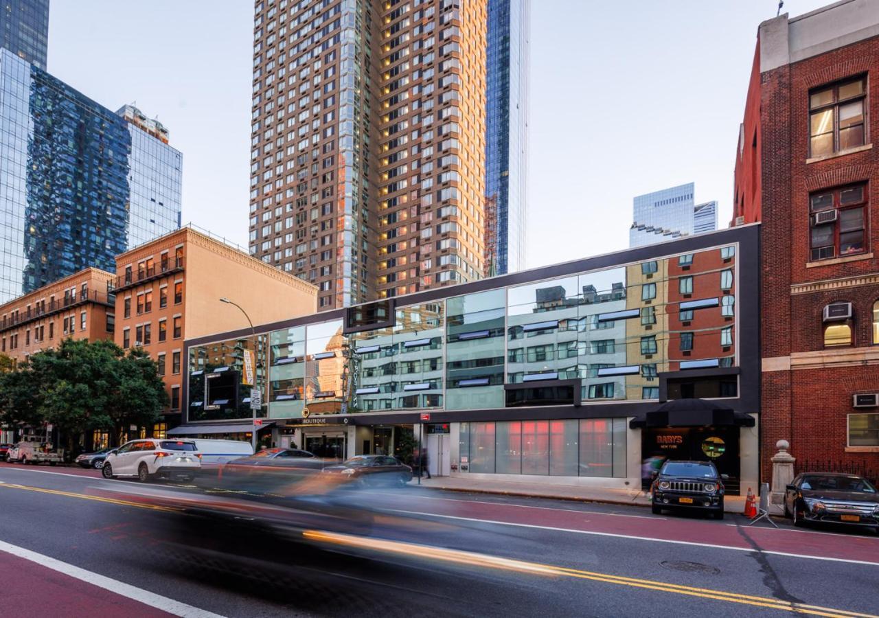 Hudson Yards Hotel New York Exterior photo