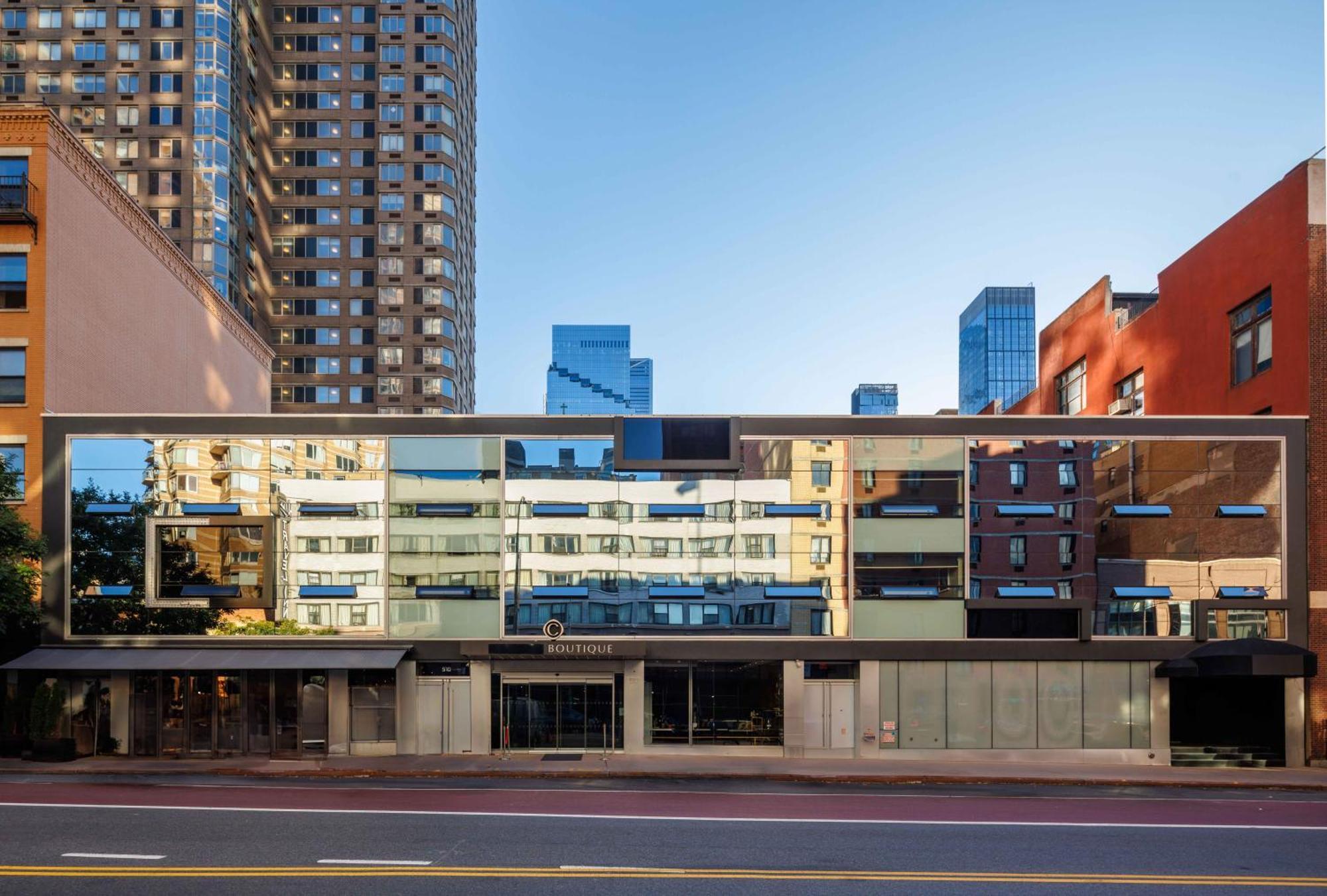 Hudson Yards Hotel New York Exterior photo